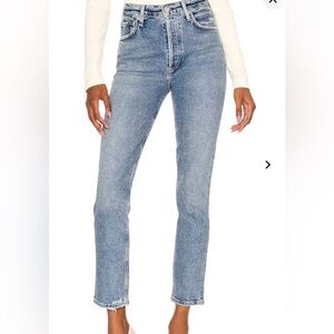 Citizens of Humanity Charlotte High Rise Straight Jeans | size 29